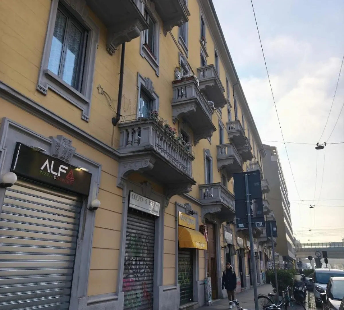 شقة Peony House - 10 Min Duomo ميلان